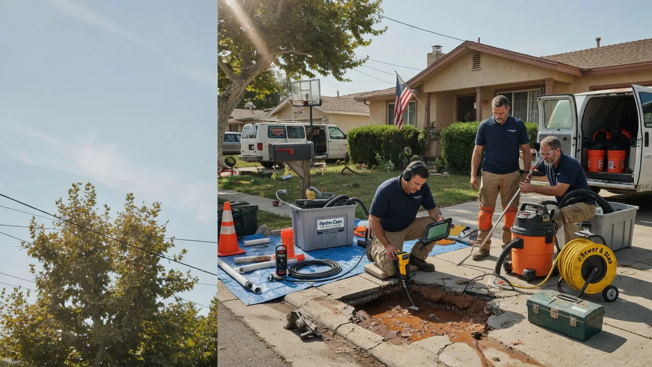 Slab Leak Repair in Ten Sleep, WY near me